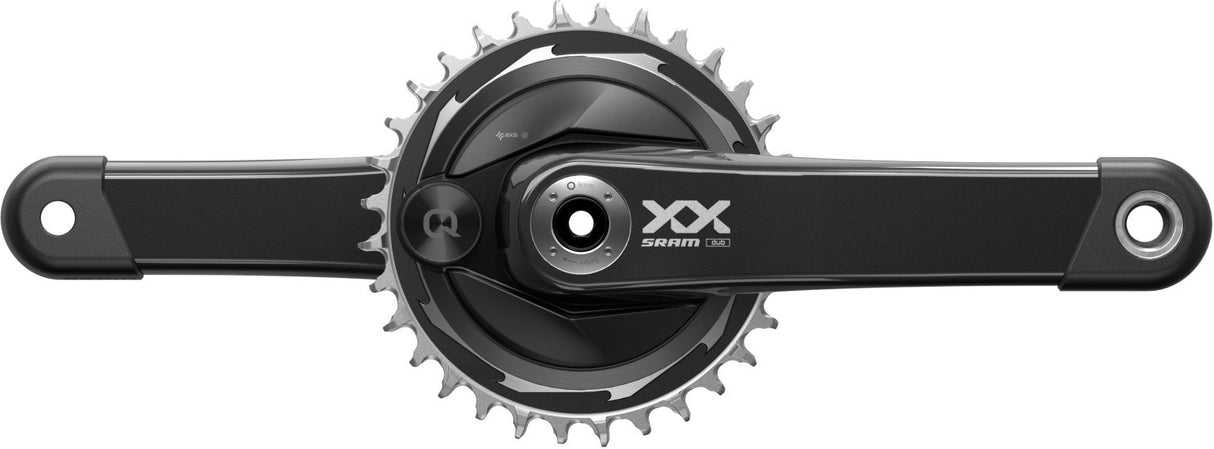 Crankset Quarq XX Eagle T-Type