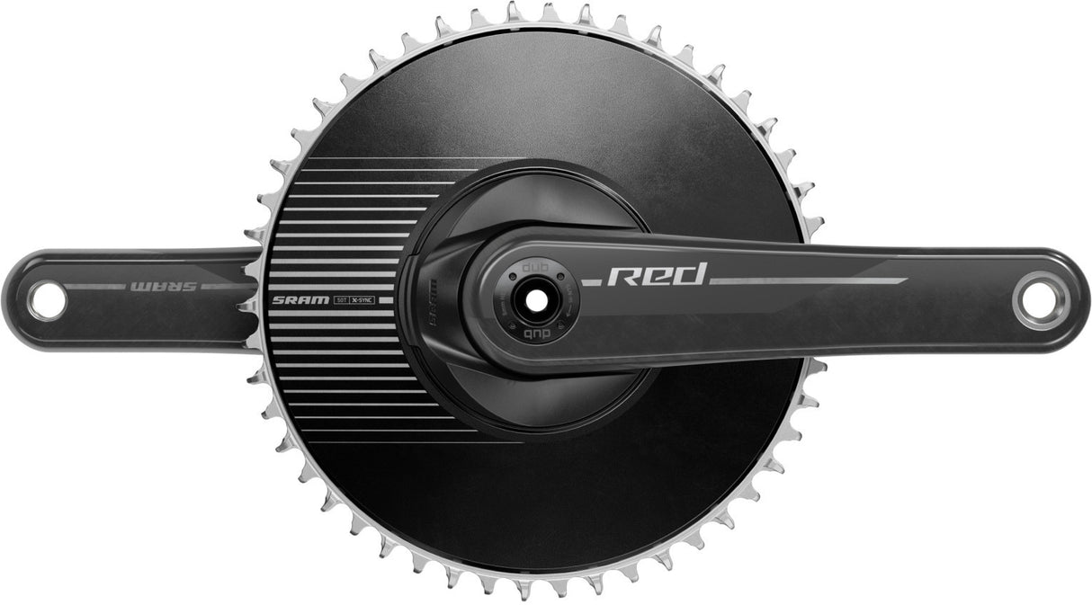 Korba SRAM RED 1 E1 Aero Crankset | Ride Hub