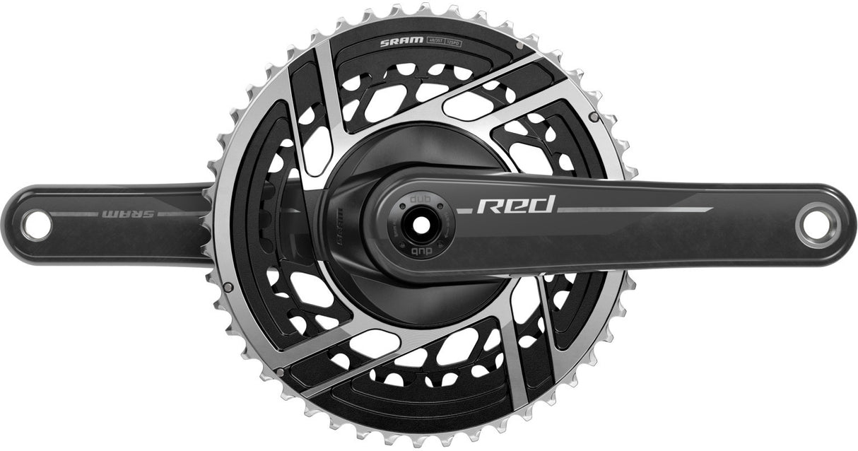 Korba SRAM RED E1 Crankset | Ride Hub