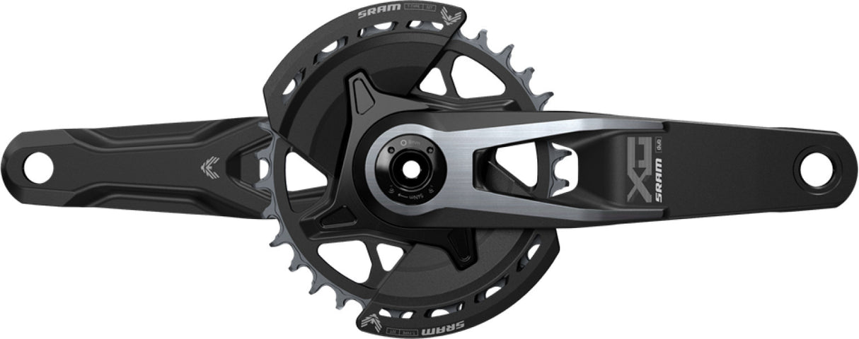 Mechanizm korbowy SRAM X0 Eagle V2 DUB Wide 32T DM | Ride Hub