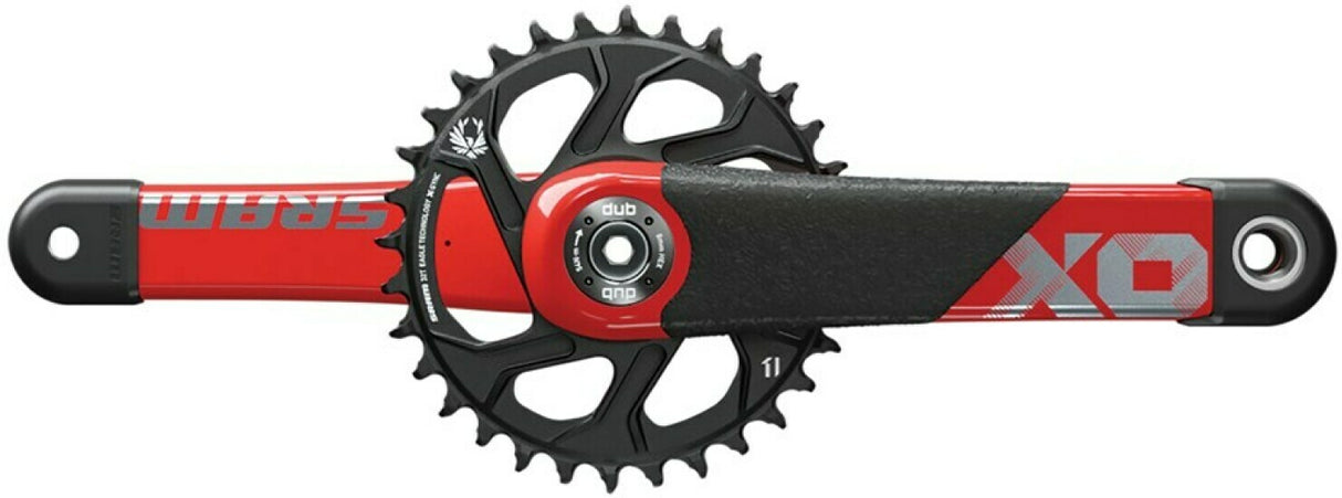 Crankset X01 All Downhill DUB