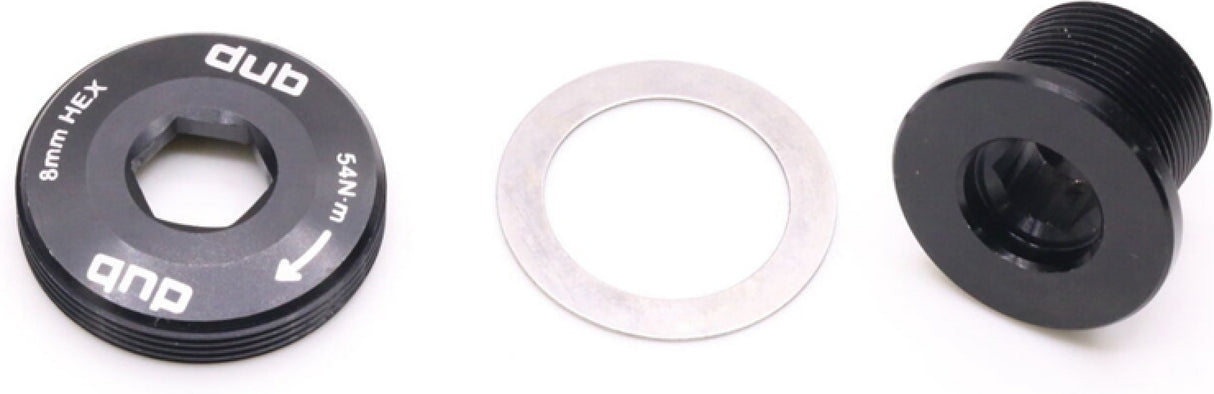 Kurbelschrauben Kit DUB mit Abzieher M18/M30 Lunar