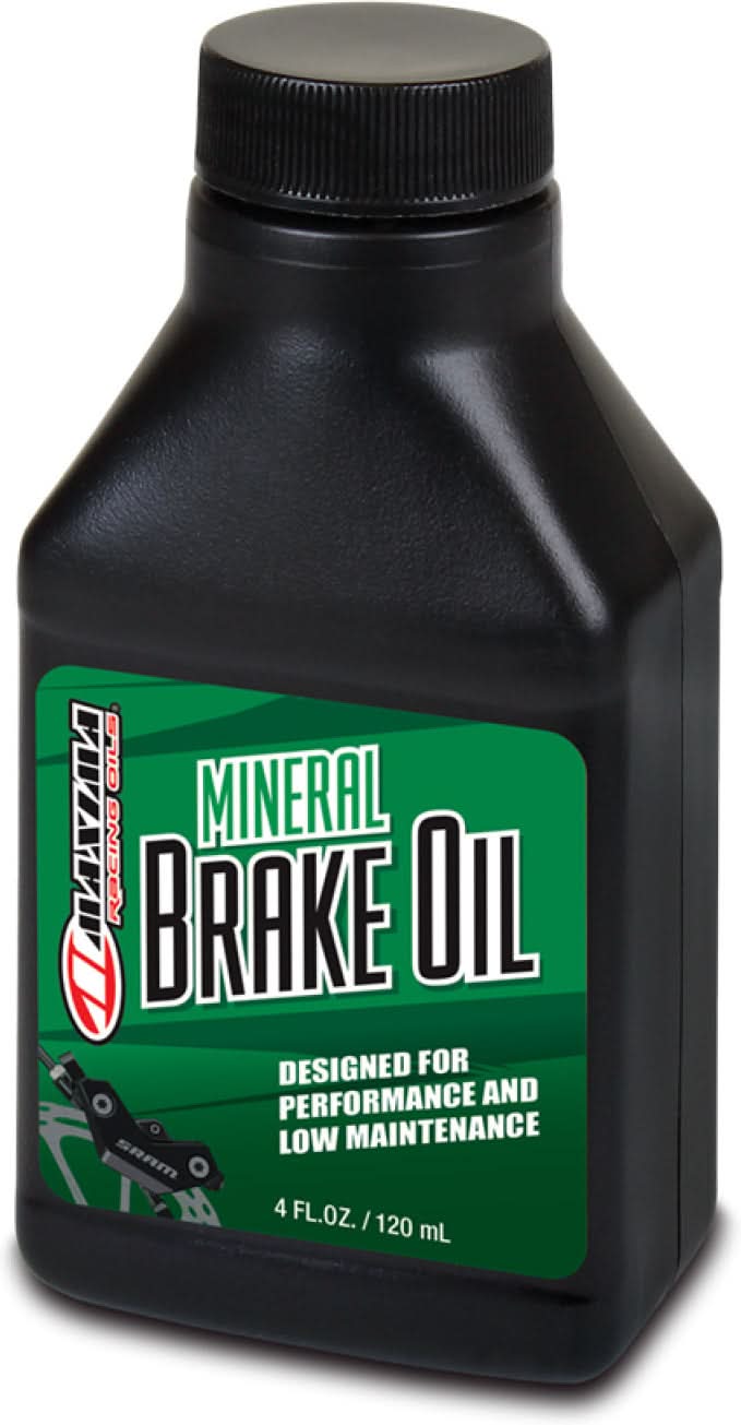 SRAM MAXIMA Bremsflüssigkeit 4oz/ca. 120ml Flasche, Mineral Öl