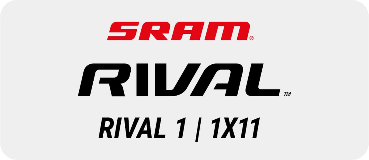 SRAM Rival 1 Gruppe mechanische Bremse 1x11