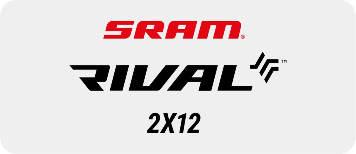 SRAM Gruppe Rival AXS 2x12