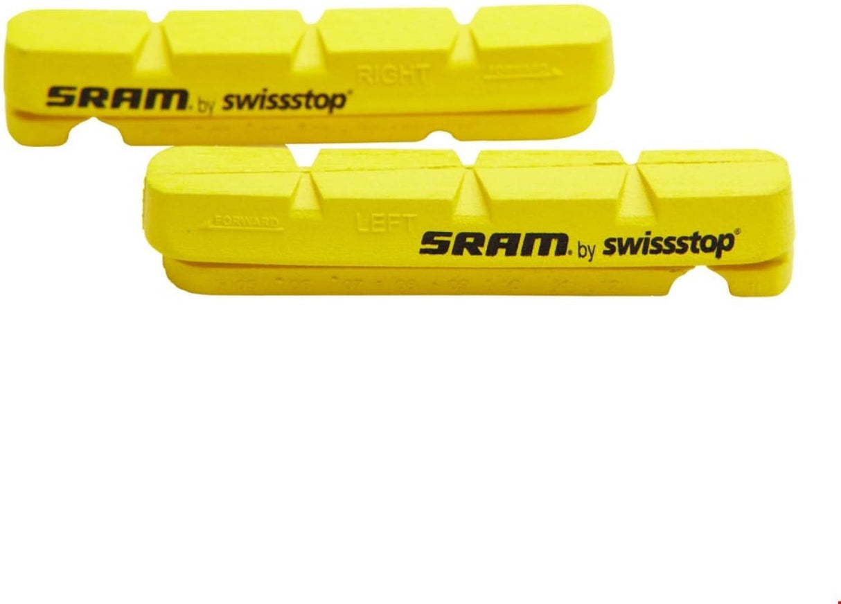 RIM BRAKE PADS INSERT S900 DIRECT MOUNT CARBON PAIR
