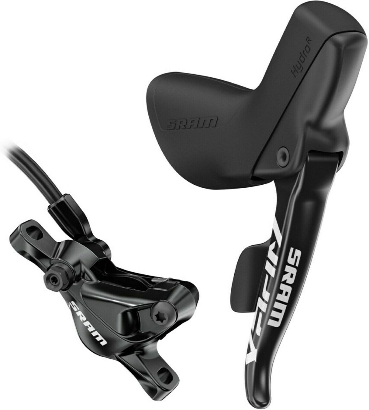 Manetka z Hamulcem SRAM Apex 1 Shift-Brake Control | Ride Hub