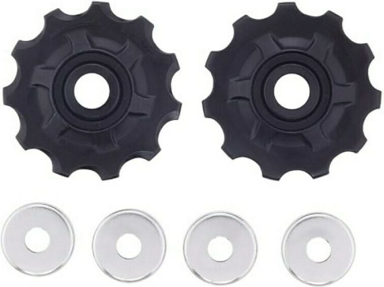 REAR DERAILLEUR PULLEY KIT X5 QTY 2