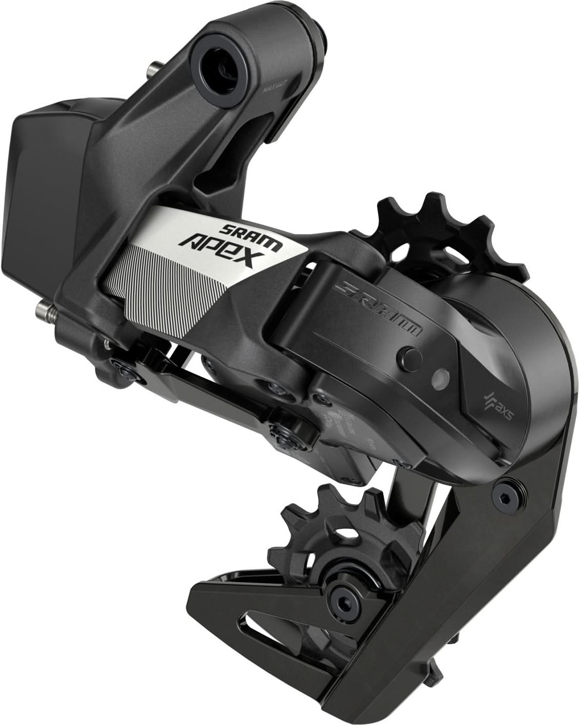 Tylna przerzutka SRAM Apex XPLR AXS | Ride Hub