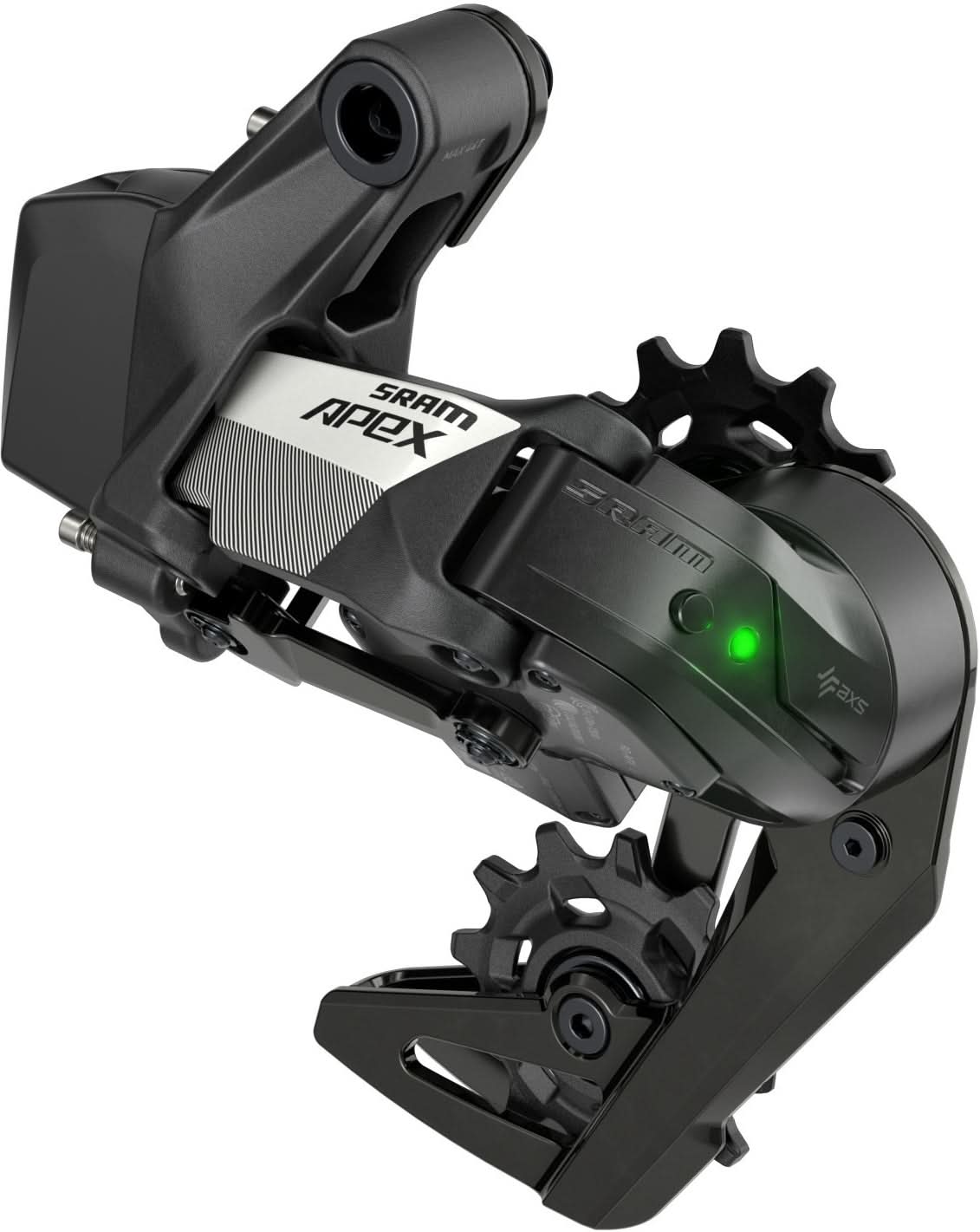Tylna przerzutka SRAM Apex XPLR AXS | Ride Hub