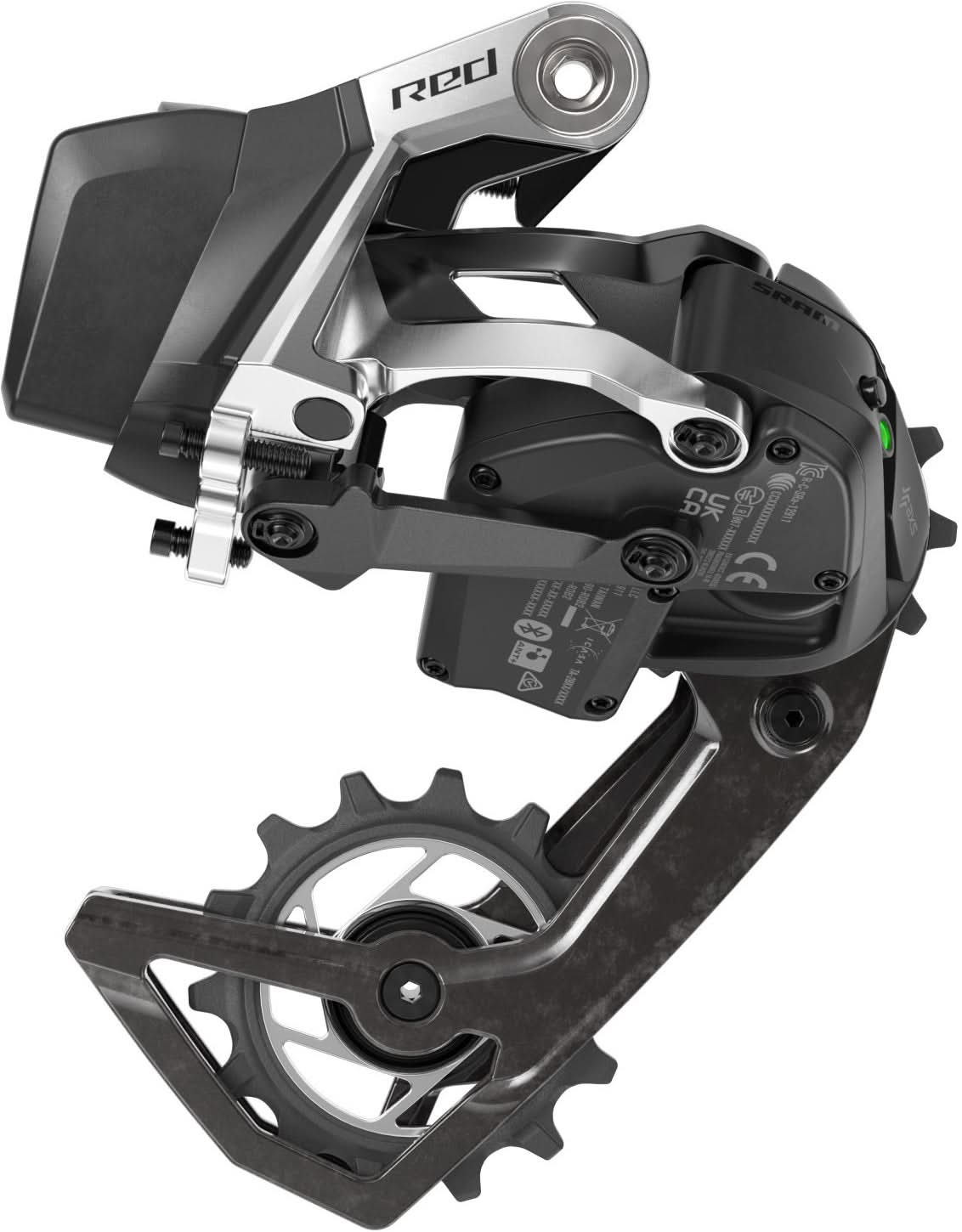 Przerzutka tylna SRAM RED AXS MY25 | Ride Hub
