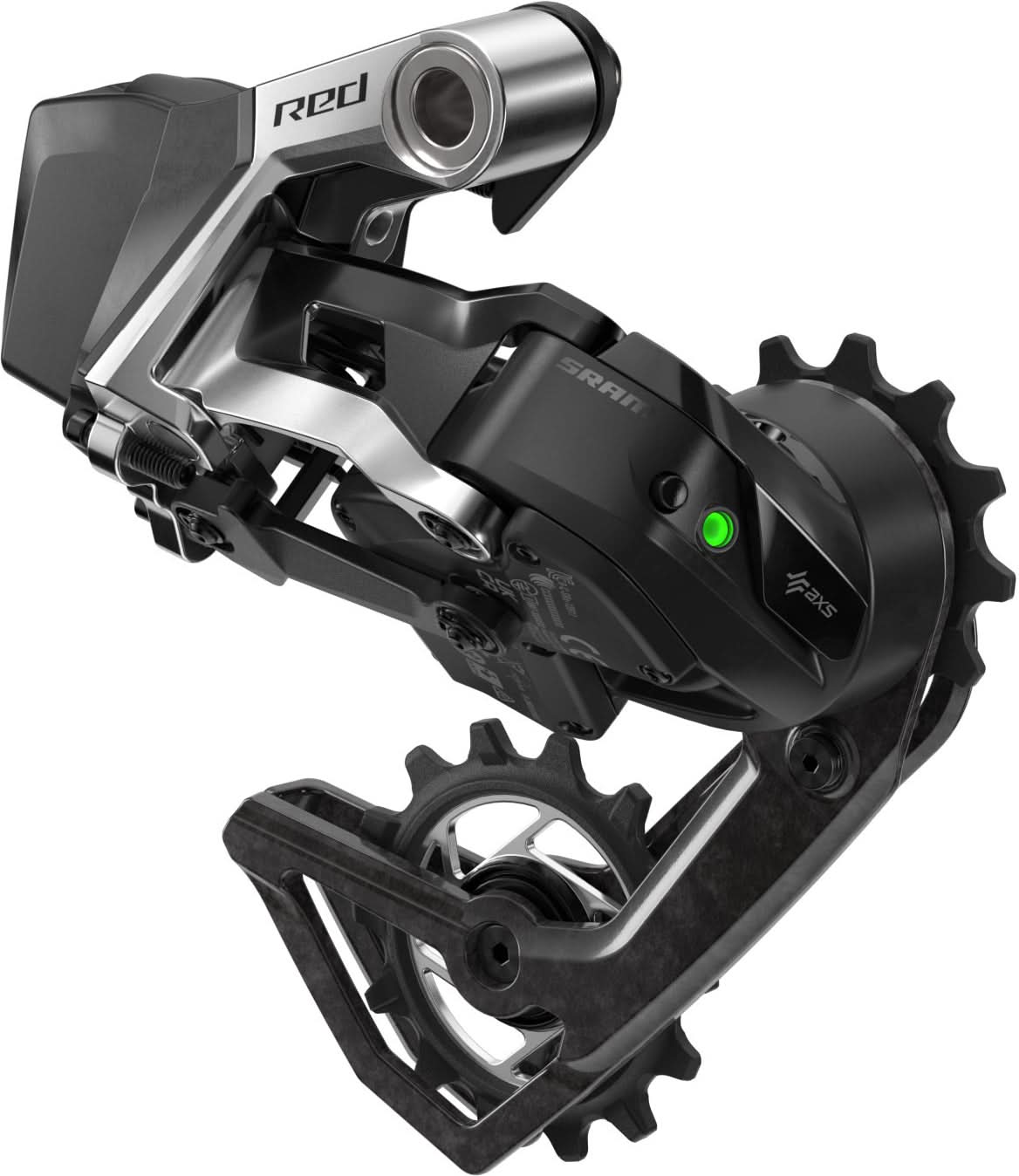 Przerzutka tylna SRAM RED AXS MY25 | Ride Hub