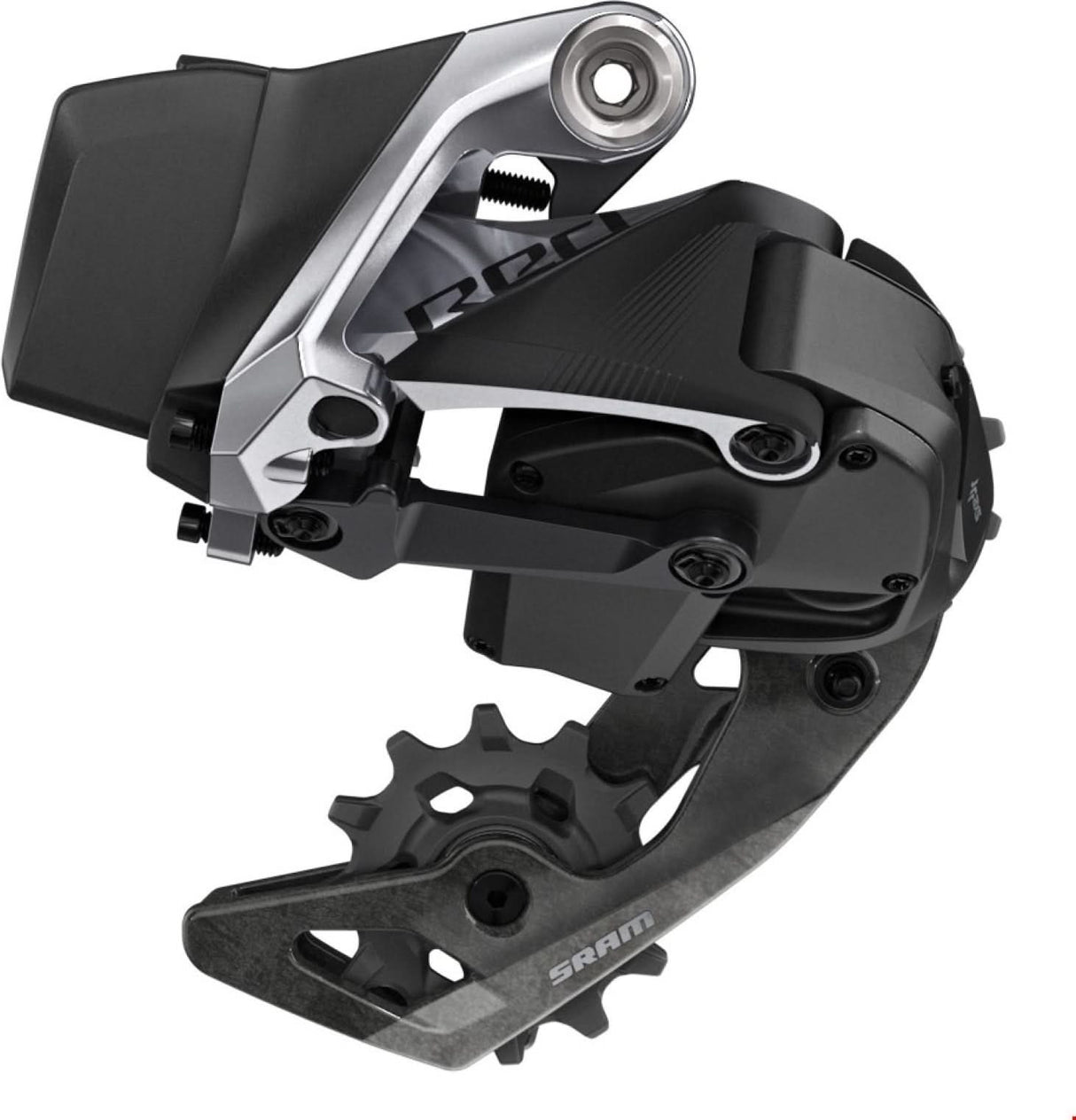 Rear Derailleur Red eTap AXS D1 12-Speed (Battery Not Included)