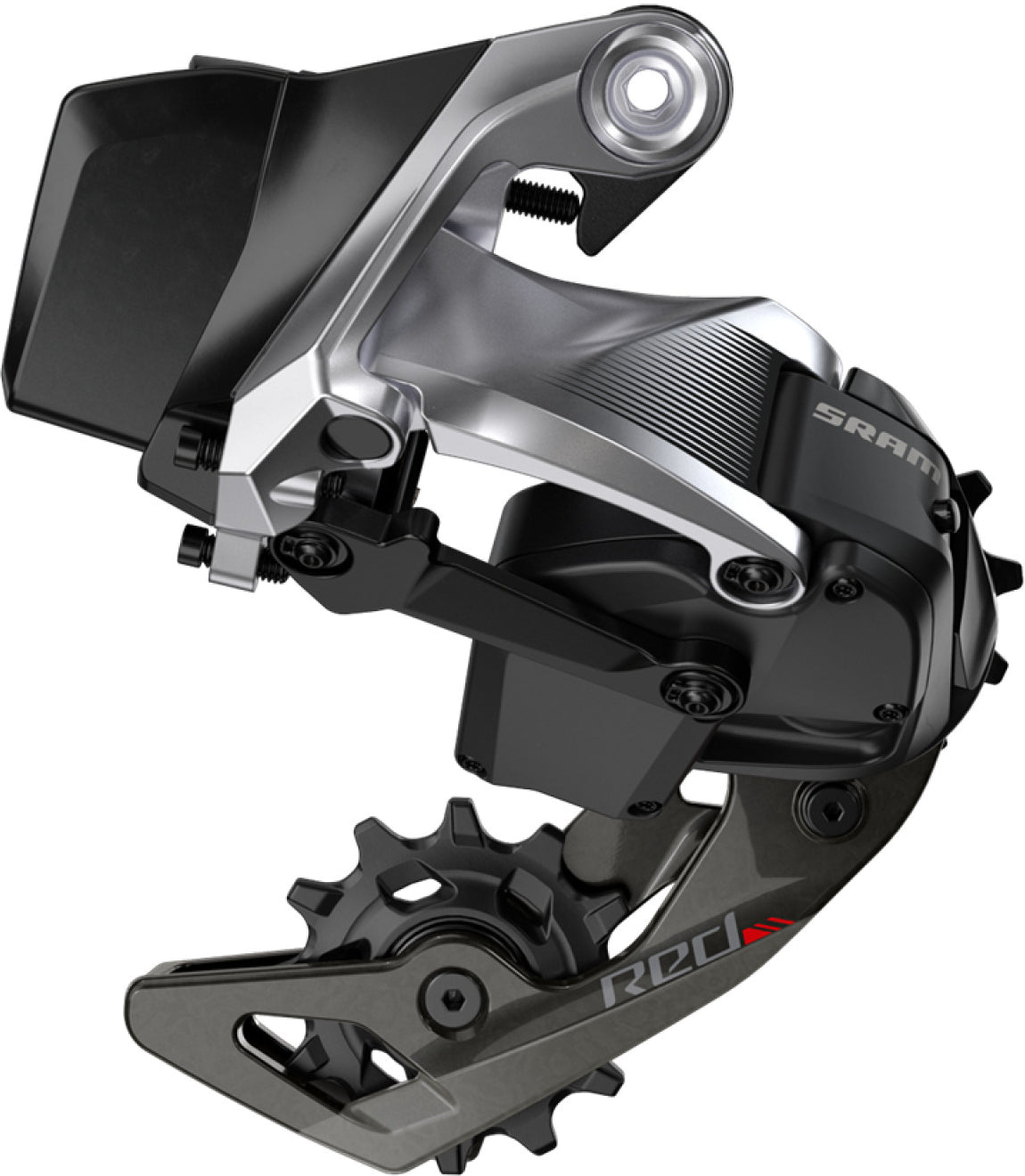 Rear Derailleur Red ETAP 11 speed Max 32T A2