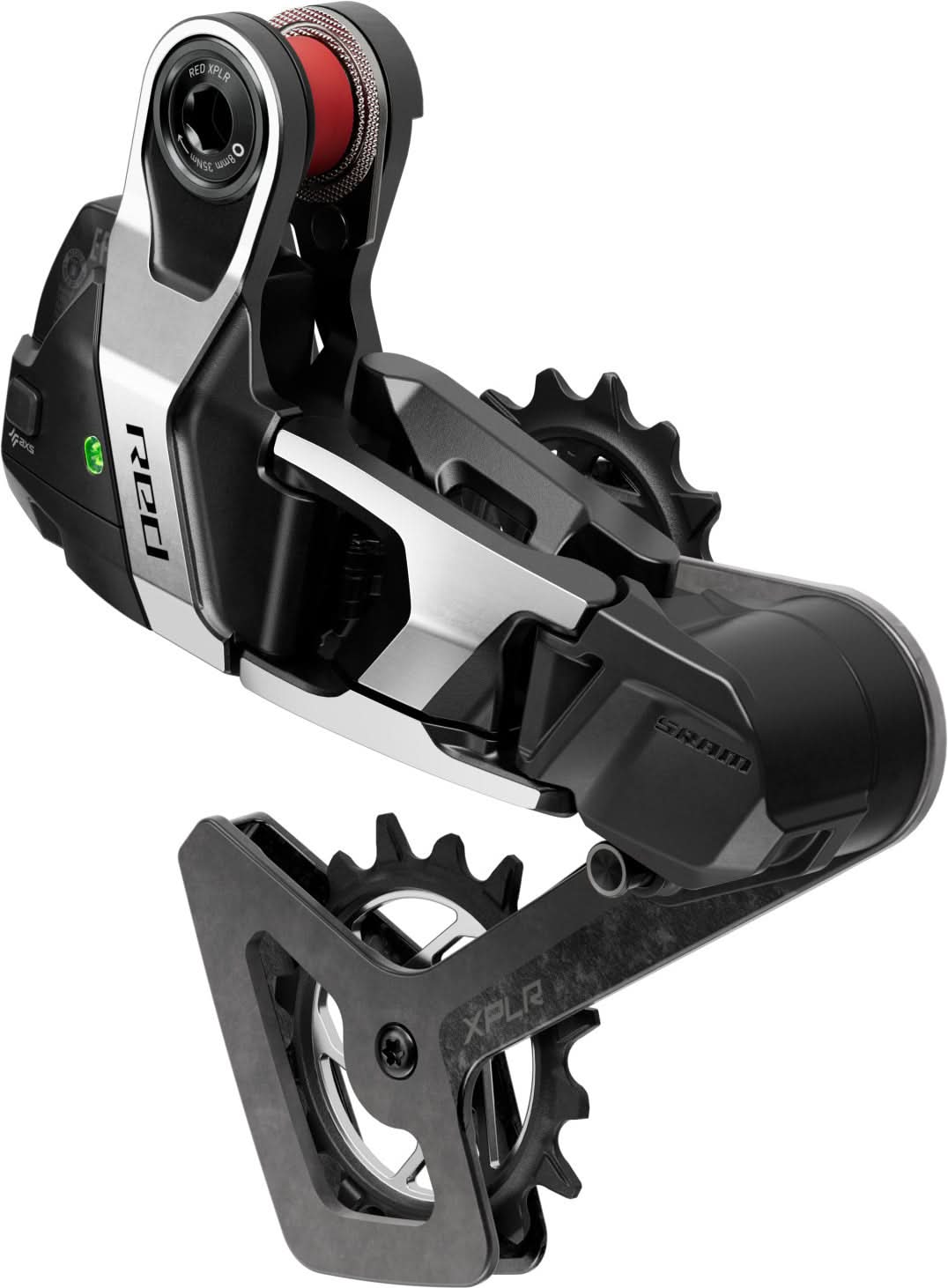Przerzutka tylna SRAM RED XPLR AXS 13 | Ride Hub