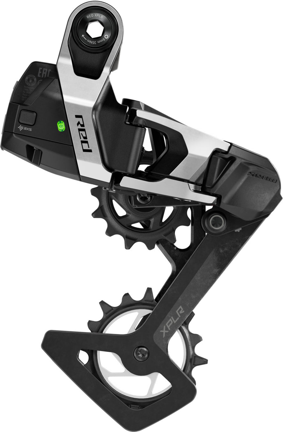 Przerzutka tylna SRAM RED XPLR AXS 13 | Ride Hub