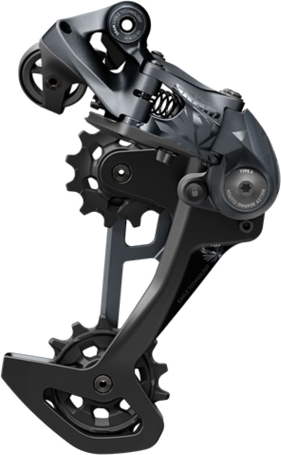 Przerzutka Tylna SRAM XX1 Eagle 12-speed Lunar Max 52T | Ride Hub