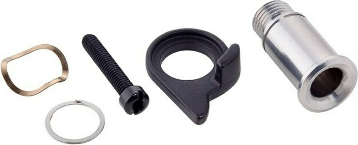 REAR DERAILLEUR B-BOLT/B-SCREW RED ETAP