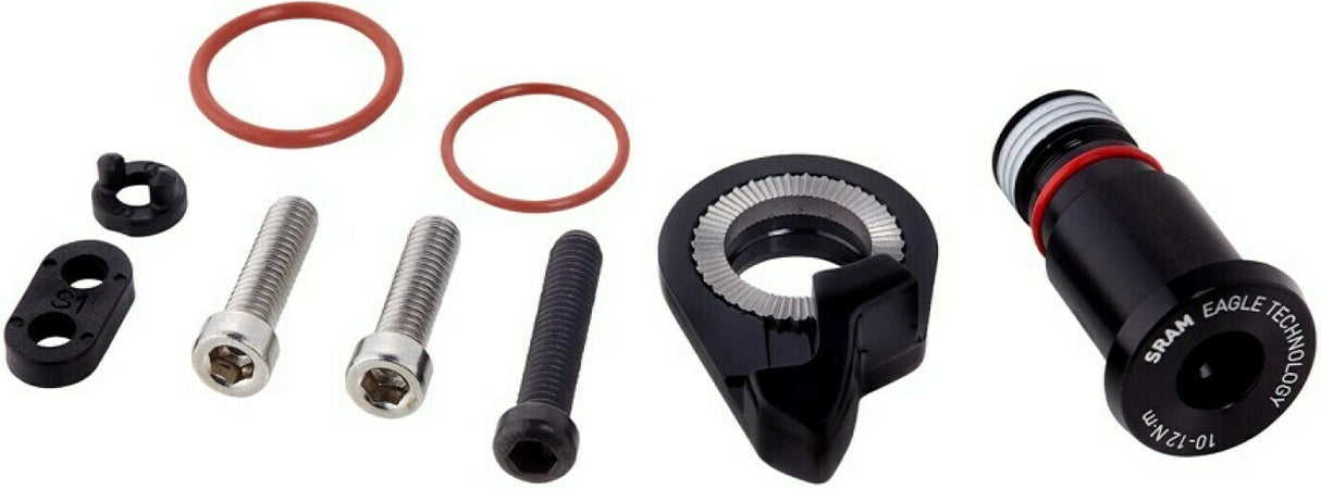 REAR DERAILLEUR B-BOLT AND LIMIT SCREW KIT X01 EAGLE HEX5