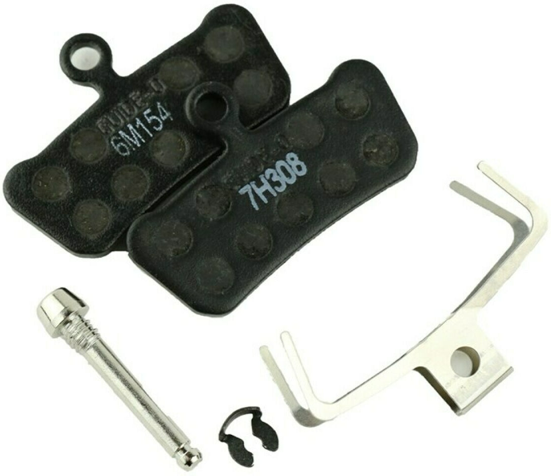 Disc Brake Pads - Organic/Steel (Powerful) - Trail/GUIDE/G2