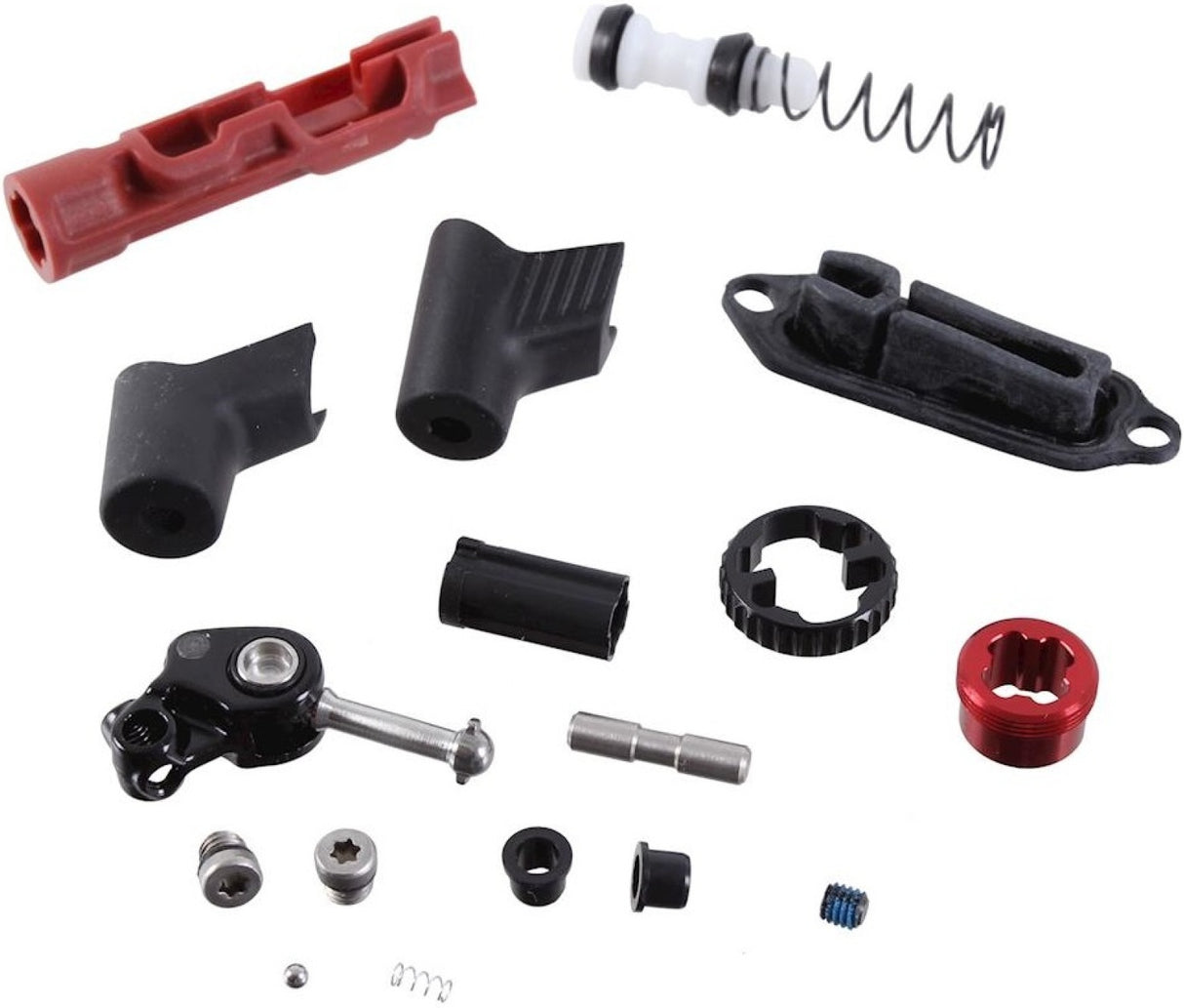 DISC BRAKE SERVICE LEVER INTERNALS VERSION 2 GUIDE RSC/ULTIMATE/CODE RSC QTY 1