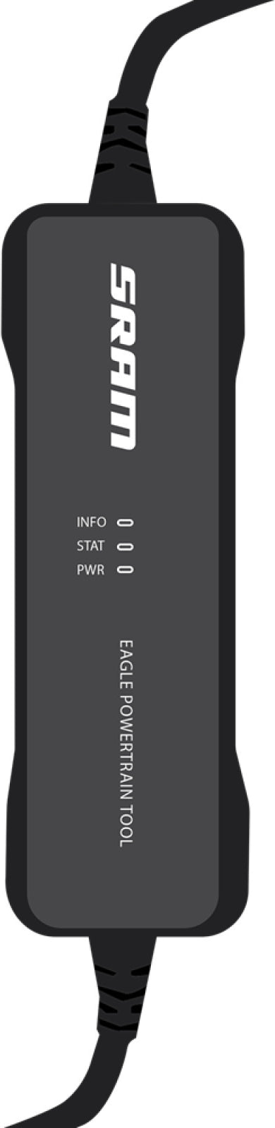 Urządzenie diagnostyczne SRAM Software Diagnose Tool Eagle Transmission Powertrain | Ride Hub