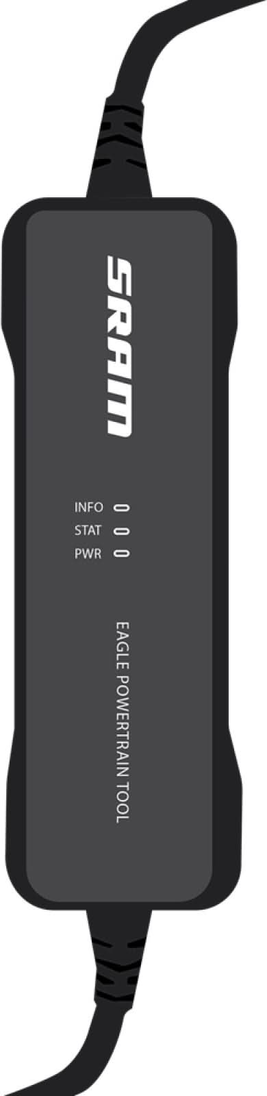 Urządzenie diagnostyczne SRAM Software Diagnose Tool Eagle Transmission Powertrain | Ride Hub
