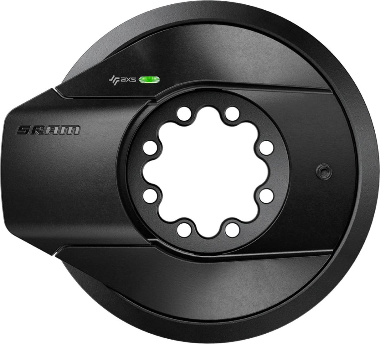 Pomiar mocy SRAM Quarq Spider RED E1 MY25 do mocowania na gwintowane tarcze | Ride Hub