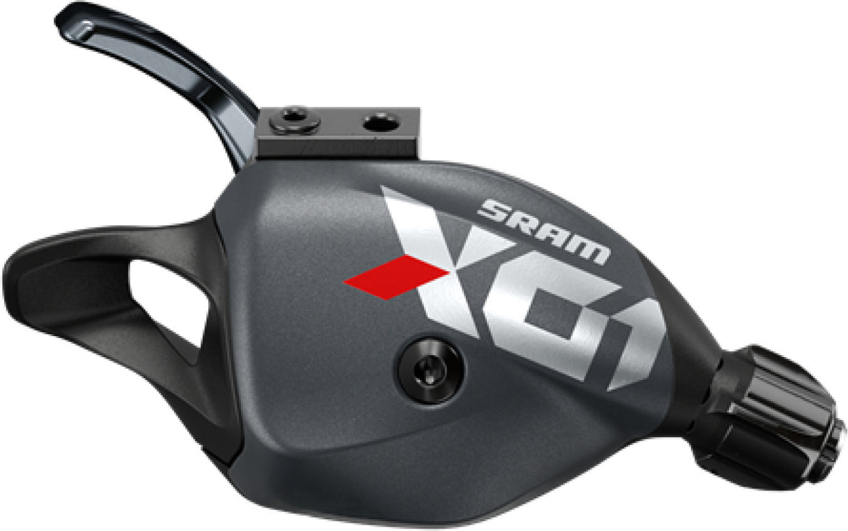 Shifter X01 Eagle Trigger 12 speed Rear w Discrete Clamp Red