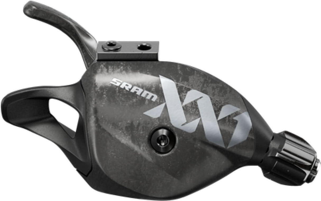 Shifter XX1 Eagle Trigger 12 speed Rear w Discrete Clamp Lunar