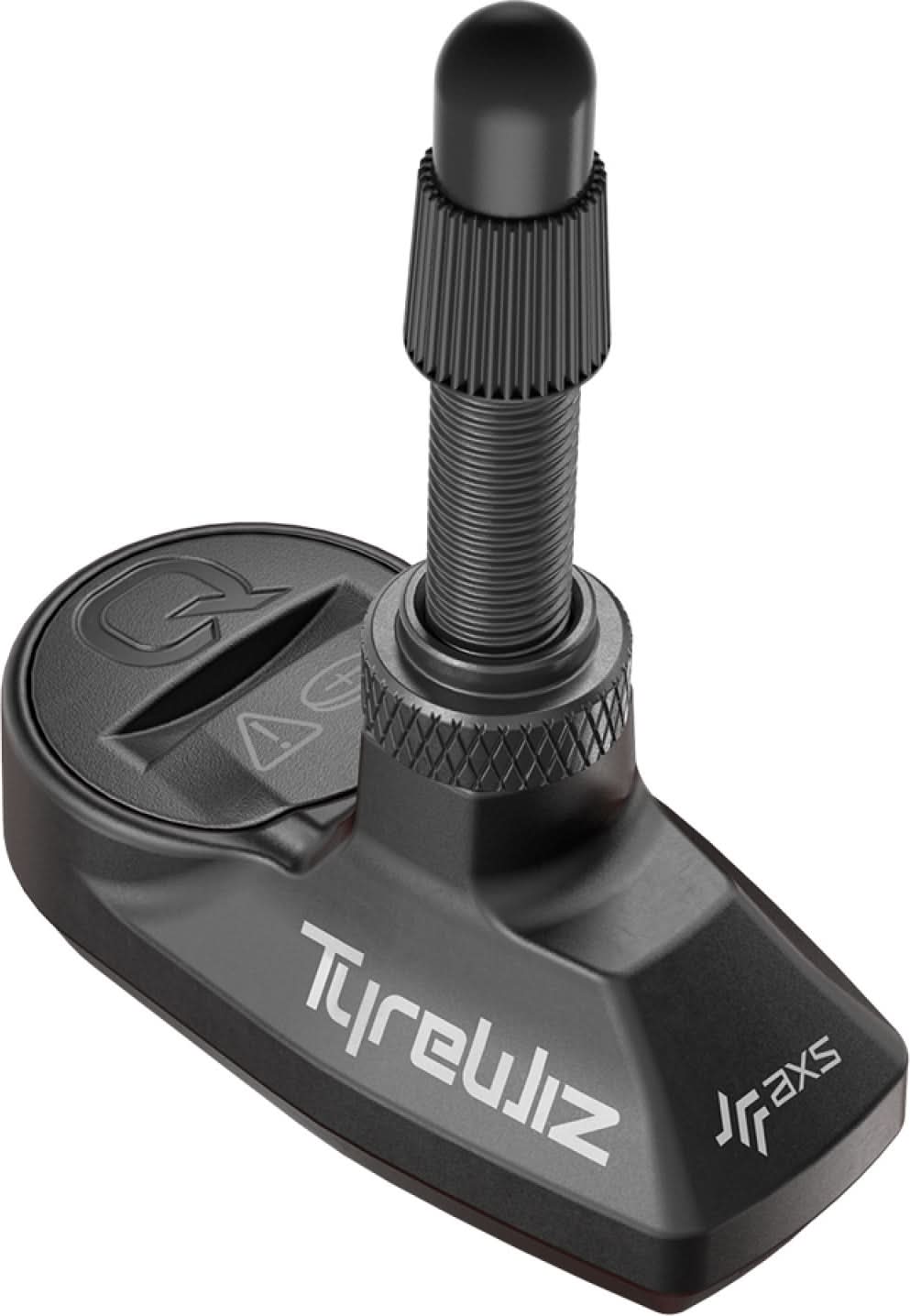 SRAM Quarq TyreWiz 2.0 – 2 sztuki, kompatybilne z wentylami Presta | Ride Hub