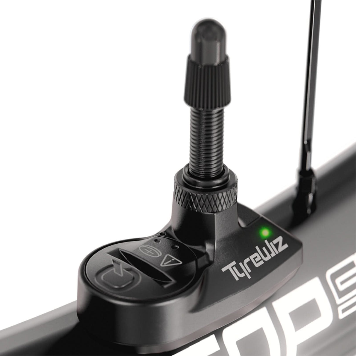 SRAM Quarq TyreWiz 2.0 – 2 sztuki, kompatybilne z wentylami Presta | Ride Hub