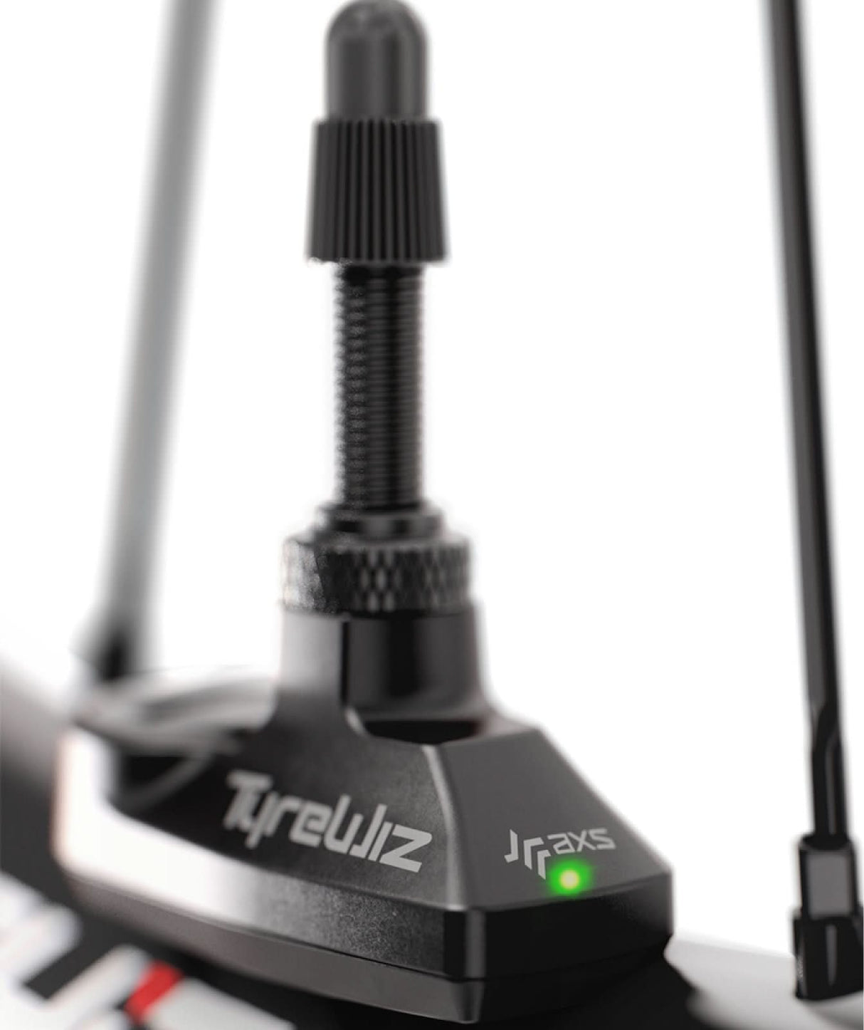 SRAM Quarq TyreWiz 2.0 – 2 sztuki, kompatybilne z wentylami Presta | Ride Hub