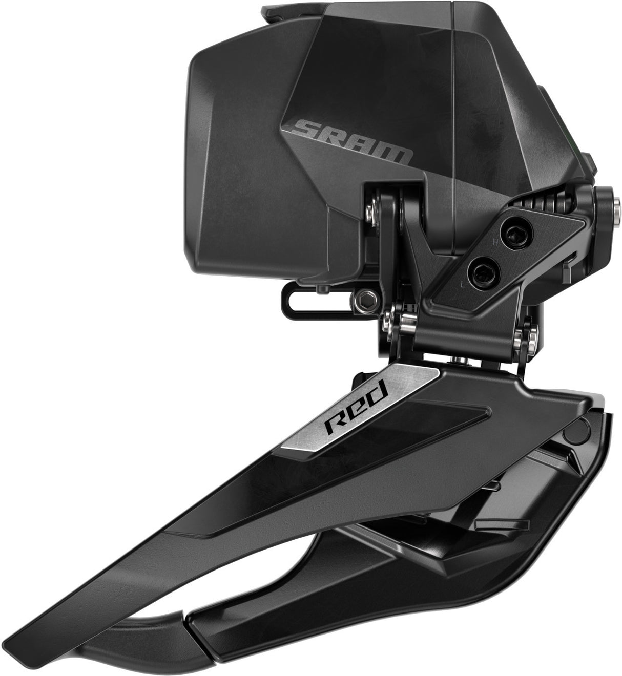 Przerzutka przednia SRAM RED AXS MY25 | Ride Hub