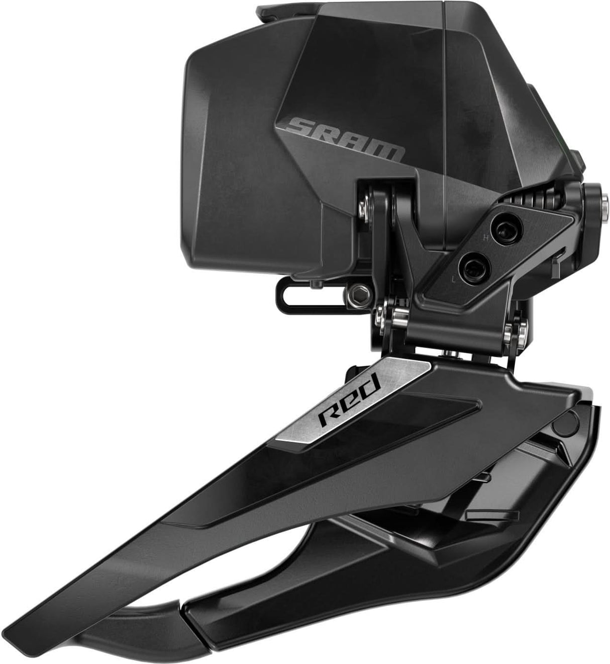 Przerzutka przednia SRAM RED AXS MY25 | Ride Hub