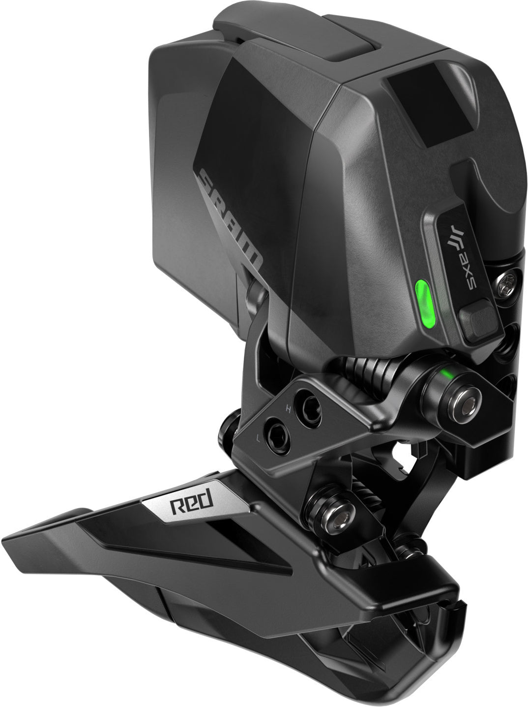 Przerzutka przednia SRAM RED AXS MY25 | Ride Hub