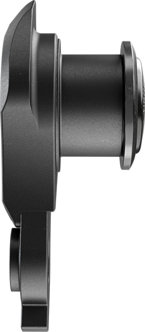 Hak Przerzutki AC Uniwersalny (UDH) Aluminiowy, Czarny | Ride Hub