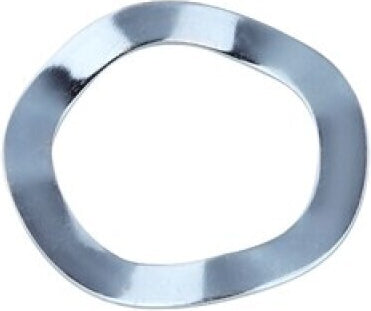 Zestaw falistych podkładek suportowych GXP do adaptera PressFit 24.5mm (5 szt.) | Ride Hub