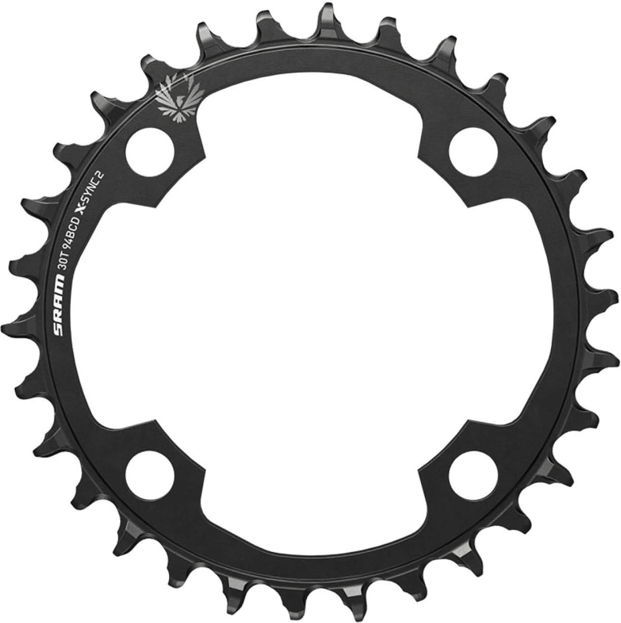 Zębatka SRAM X-SYNC 2 30T 94 BCD Alum Eagle – Light Powered EMTB | Ride Hub