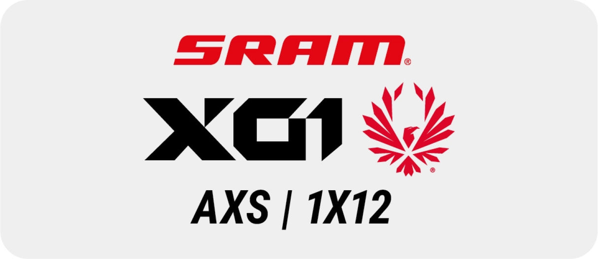 SRAM X01 AXS Gruppe MTB
