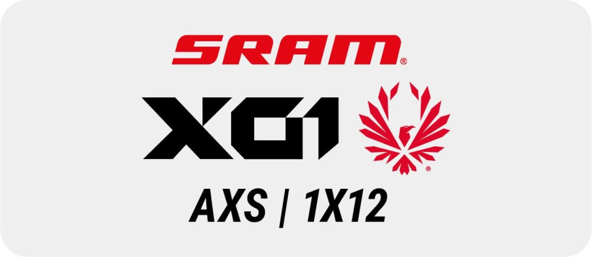 SRAM X01 AXS Gruppe MTB