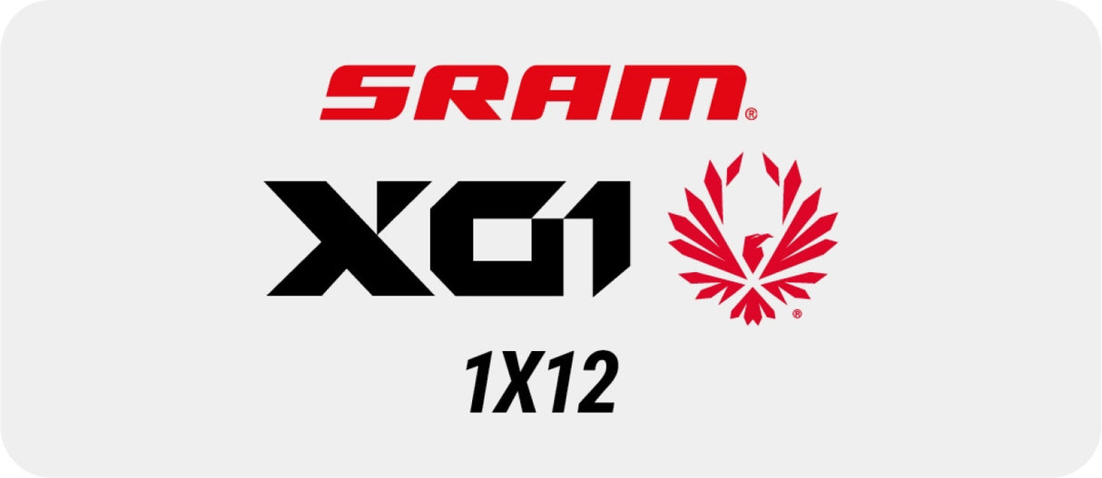 SRAM Groupset X.0 1 Eagle 1x12