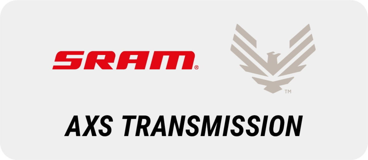 SRAM AXS Eagle Transmission Gruppe MTB