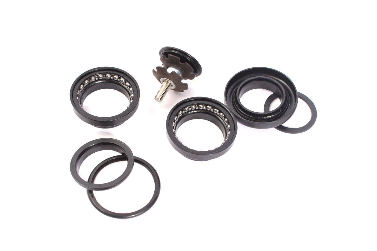 KHE M-WAVE BMX Steuersatz 1 1/8" – Czarny | RideHub