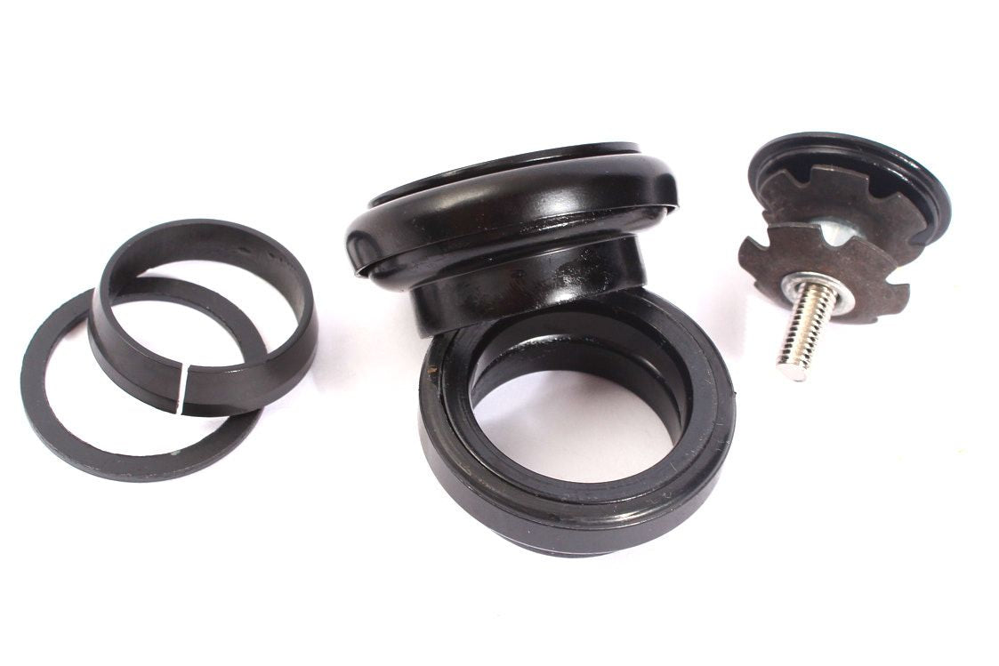 KHE M-WAVE BMX Steuersatz 1 1/8" – Czarny | RideHub