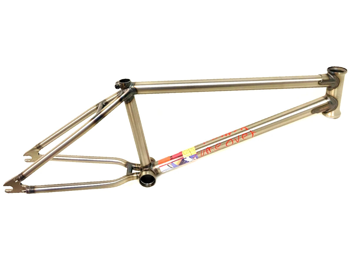 Rama BMX Stranger Come Over Frame | RideHub