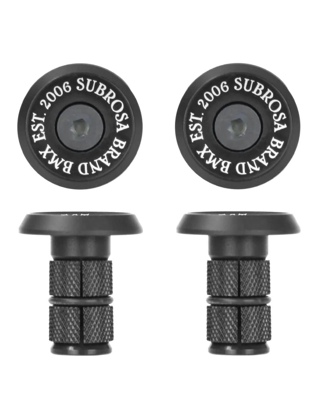 Barendy BMX Subrosa Bitchin Bar Ends | RideHub