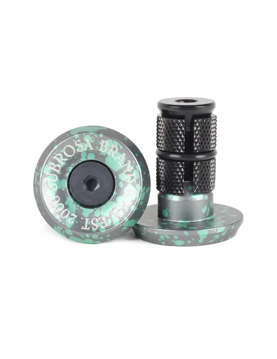 Barendy BMX Subrosa Bitchin Bar Ends | RideHub