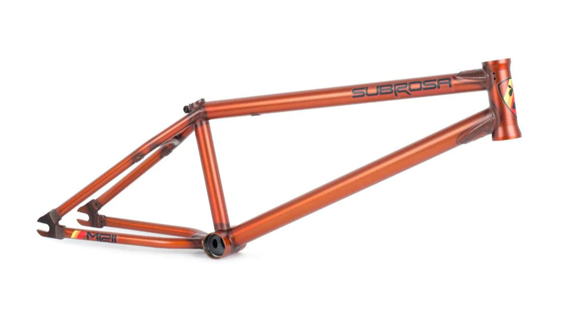 Rama BMX Subrosa MR1 Frame (Matt Ray Signature) | RideHub