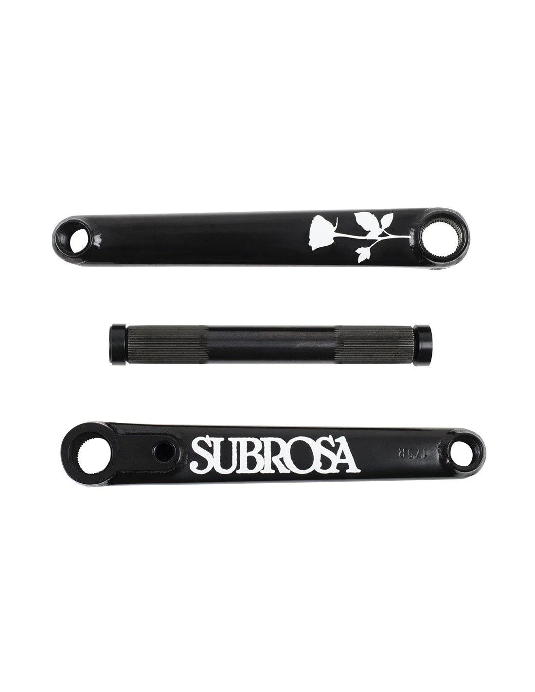 Korby BMX Subrosa Rose Cranks | RideHub